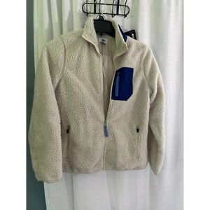 Old‎ Navy fleece zip up the front jacket